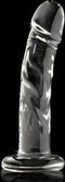 Pipedream Icicles glazendildo Icicles No. 62 transparant - 7 inch
