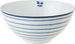 Laura Ashley Blueprint Collectables Kommen - Schaaltjes - Ø13cm - Candy Stripe