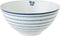 Laura Ashley Blueprint Collectables Kommen - Schaaltjes - Ø13cm - Candy Stripe