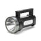 Montis MT146 - LED Zaklamp 20W - Accu Zwart