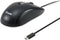 Equip 245116 - USB-C Muis - 1200 DPI - Zwart