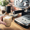 Gastroback Espresso Basic - Espressomachine - 15 bar - 1,25L - Zwart/Roestvrijstaal