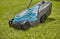 Gardena EasyMax 32/18V P4A Set - Accu-grasmaaier - Maaibreedte 32 cm - Geschikt voor gazons tot 200 m²