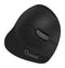 Qware Coventry - Draadloze Silent Muis - Multi-connect 3 apparaten 1600 DPI - Zwart