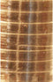 Krullint 250mx5mm metallic - goud