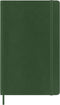 Moleskine - Agenda 2026 12M Planner Weekly 7dagen/1pagina large sc myrtle green