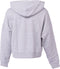 Guess Iconic Hood - Dames Sweatshirt - Merkenlogo met kraaltjes - Grijs (2022)