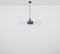 Globo Maxy - hanglamp - zwart smoke glas - Ø 29cm - E27 - 15548H1