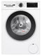Bosch WNG25401GB - Was-droogcombinatie - 10.5 kg wassen - 6 kg drogen - AntiStain & Iron Assist - Wit