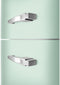 Smeg FAB32LPG6 - Vrijstaande koel/vriescombinatie - NoFrost 234/97 liter - Jaren '50 stijl