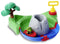 Aquaplay Sploshy Volcano, Badspeelset, Jongen/meisje, 1,5 jaar, Kunststof, Blauw, Bruin, Groen, Grijs, Rood, Geel