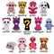 Ty Mini Boo's Series 5