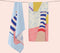 Set van 2 theedoeken Hole Sock | Aware
