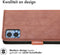 iMoshion Hoesje Geschikt voor Motorola Moto E22 Hoesje - iMoshion Luxe Bookcase - Bruin