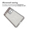 iMoshion Hoesje Geschikt voor Xiaomi Redmi Note 12 Pro Hoesje Siliconen - iMoshion EasyGrip Backcover - Grijs