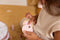 Little Dutch - Make-Up Tas - 10 houten speelgoedproducten - Roze