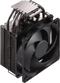 Cooler Master Hyper 212 Black Edition - CPU Koeler - 4 Heatpipes - 150W TDP