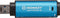 Kingston IronKey Vault Privacy 50 - USB-stick - AES 256 bits versleuteling - Blauw