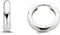 TI SENTO Dames Oorbellen - 925 zilver - Zilver - 7210SI