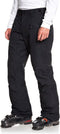 Quiksilver Boundry - Wintersportbroek - 10K Quiksilver DryFlight® technologie - Zwart