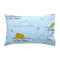 Happy Friday Sheet set 2 pieces Imagination 100x130 cm (Cot) Multicolor
