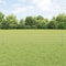 vidaXL - Hekpalen - 11 - stuks - U-vorm - 40 - cm - Gegalvaniseerd - Staal