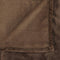 vidaXL - Deken - 200x240 - cm - polyester - cacaobruin