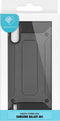 iMoshion Hoesje Geschikt voor Samsung Galaxy A01 Hoesje - iMoshion Rugged Xtreme Backcover - Zwart