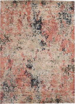 Seduction 840214 Vloerkleed - 250x300 - Rechthoek - Laagpolig Tapijt - Modern - Meerkleurig