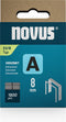 Novus Tools 042-0774 - Nieten Type 53 - Fijndraad 8 mm x 11.3 mm (1.800 stuks)