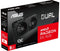 ASUS Dual Radeon RX 7600 OC Edition - Grafische kaart - 8GB GDDR6 - PCIe 4.0