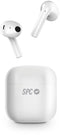 SPC Zion Studio - In-ear oordopjes - True Wireless - Wit