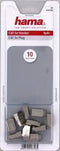 Hama CAT5e stekker, afgeschermd