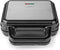 Nedis Multi grill - Grill / Sandwich / Waffle - 800 W - 21.5 x 12 cm - Automatische temperatuurregeling - Kunststof