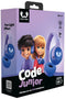 Fresh 'n Rebel Code Junior - Draadloze Koptelefoon - Buddy Beats LED-effect - Blauw Paars