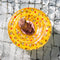 Swim Essentials Baby Zwemzitje 0-1 jaar - Yellow Circus