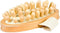 Najel Cellulitis Massage Borstel - Voor Drooggebruik en In Bad/Douche