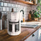 Terraillon 15353 - Filterkoffiezetapparaat - 1,25L 15 koppen - Wit