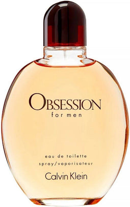 Calvin Klein Obsession 200 ml Eau De Toilette - Herenparfum