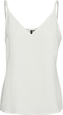 Vero Moda VMTYRA - Singlet Top - Spaghetti bandjes - V-hals (M)