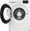 Beko B3WT58410W2 - Wasmachine - Laadvermogen 8kg - Energieklasse A - Toerental 1.400rpm