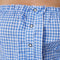 Dressforfun Rosi M - Kostuumblouse - Korte mouwen carmenhals - Geruit