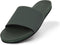 Indosole Slides Essential - Dames Slippers - Recycled Rubber - Leaf Light