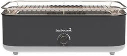 Barbecook E-Carlo - Elektrische tafel BBQ - 3 hitte-instellingen - Grijs