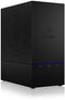 Icy Box IB-RD3621U3 - RAID-box - 2x 3.5