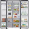 Samsung RS70F65KEF - Amerikaanse Koelkast - 640 liter - Water- en ijsdispenser - An