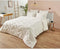 Dekbed DODO Champs de Lin Wit 450 g/m² 220 x 240 cm (Tweepersoonsbed)