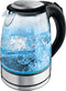 Tristar WK-3377 - Waterkoker - 2200W 1.7L met LED - Glazen kan