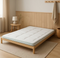 MPS Bamboo Matrastopper - 180x200 cm - AIR©-technologie - Grijs
