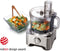 Kenwood Multipro Sense FPM810 - Foodprocessor met ingebouwde weegschaal - 1000 Watt